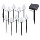 Rábalux , 77007 , Skadar , Solar lights , black , IP44 , 2600