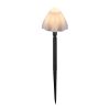 Rábalux , 77007 , Skadar , Solar lights , black , IP44 , 2600