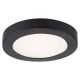 Rábalux , 5274 , Coco , Recessed and surface mounted lighting , black , IP44 , 4000
