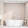 Rábalux , 5275 , Coco , Recessed and surface mounted lighting , silver , IP44 , 4000