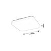 Rábalux , 71107 , Vendel , Ceiling lights , white , IP20 , 3000