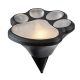 Rábalux , 77001 , Wigry , Solar lights , black , IP44 , 3000