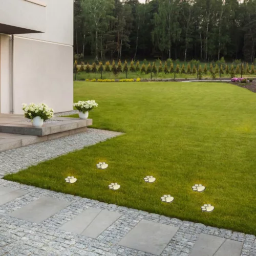 Rábalux , 77001 , Wigry , Solar lights , black , IP44 , 3000
