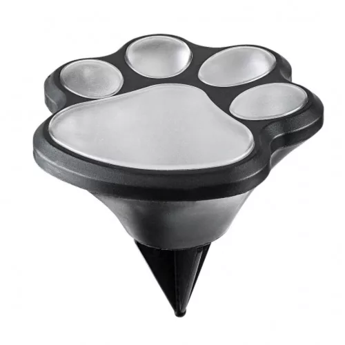 Rábalux , 77001 , Wigry , Solar lights , black , IP44 , 3000