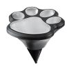 Rábalux , 77001 , Wigry , Solar lights , black , IP44 , 3000