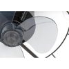 Rábalux , 71043 , Cadmus , Ceiling lights , black , IP20 , E27