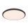 Rábalux , 71126 , Engon , Ceiling lights , black , IP20 , 3000