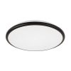 Rábalux , 71126 , Engon , Ceiling lights , black , IP20 , 3000