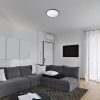 Rábalux , 71126 , Engon , Ceiling lights , black , IP20 , 3000