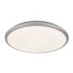 Rábalux , 71127 , Engon , Ceiling lights , silver , IP20 , 4000