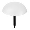 Rábalux , 77008 , Treppio , Solar lights , black , IP44 , 4000