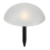 Rábalux , 77008 , Treppio , Solar lights , black , IP44 , 4000