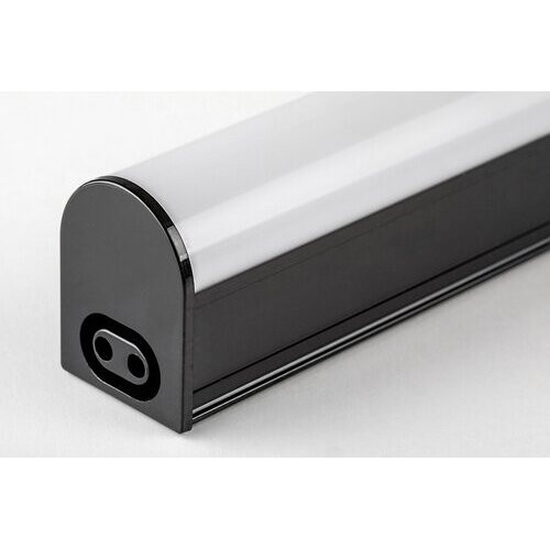 Rábalux , 78005 , Greg , Cabinet lighting , black , IP20 , 4000