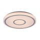 Rábalux , 71117 , Taytum , Ceiling lights , white , IP20 , 3000