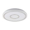 Rábalux , 71117 , Taytum , Ceiling lights , white , IP20 , 3000