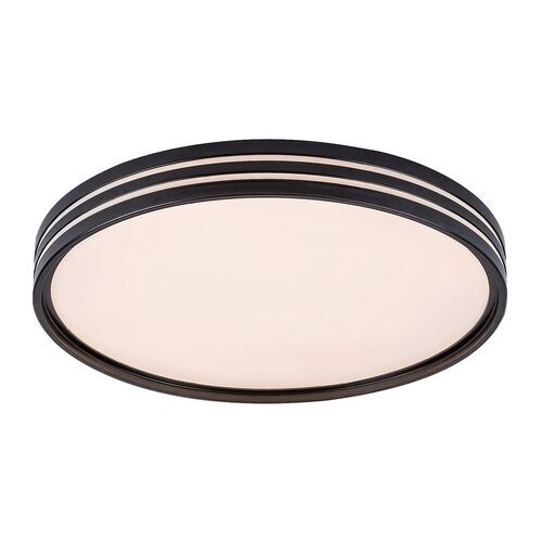 Rábalux , 71118 , Epora , Ceiling lights , matte black , IP20 , 3000