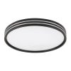 Rábalux , 71118 , Epora , Ceiling lights , matte black , IP20 , 3000