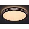 Rábalux , 71118 , Epora , Ceiling lights , matte black , IP20 , 3000