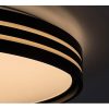 Rábalux , 71118 , Epora , Ceiling lights , matte black , IP20 , 3000