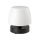 Rábalux , 7040 , Odera , Table lamps , black , IP44 , 3000