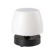 Rábalux , 7040 , Odera , Table lamps , black , IP44 , 3000