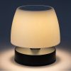 Rábalux , 7040 , Odera , Table lamps , black , IP44 , 3000