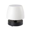 Rábalux , 7040 , Odera , Table lamps , black , IP44 , 3000