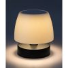 Rábalux , 7040 , Odera , Table lamps , black , IP44 , 3000
