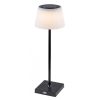 Rábalux , 76010 , Taena , Table lamps , black , IP44 , 3000-5000