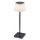 Rábalux , 76010 , Taena , Table lamps , black , IP44 , 3000-5000