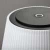 Rábalux , 76010 , Taena , Table lamps , black , IP44 , 3000-5000