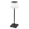 Rábalux , 76010 , Taena , Table lamps , black , IP44 , 3000-5000