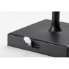 Rábalux , 76010 , Taena , Table lamps , black , IP44 , 3000-5000