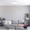 Rábalux , 71124 , Rorik , Ceiling lights , white , IP20 , 4000