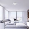Rábalux , 71129 , Engon , Ceiling lights , silver , IP20 , 4000