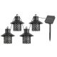Rábalux , 77003 , Ximpu , Solar lights , black , IP44 , 2700