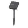 Rábalux , 77003 , Ximpu , Solar lights , black , IP44 , 2700