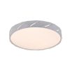Rábalux , 71119 , Nessira , Ceiling lights , matte white , IP20 , 3000