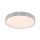 Rábalux , 71119 , Nessira , Ceiling lights , matte white , IP20 , 3000