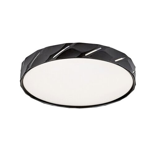Rábalux , 71120 , Nessira , Ceiling lights , matte black , IP20 , 4000