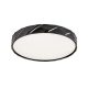 Rábalux , 71120 , Nessira , Ceiling lights , matte black , IP20 , 4000