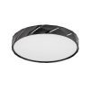 Rábalux , 71120 , Nessira , Ceiling lights , matte black , IP20 , 4000