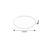 Rábalux , 71132 , Lucas , Ceiling lights , white , IP44 , 4000