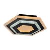 Rábalux , 71113 , Bitsi , Wall lights , black , IP20 , 3000+6000