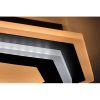 Rábalux , 71113 , Bitsi , Wall lights , black , IP20 , 3000+6000