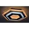 Rábalux , 71113 , Bitsi , Wall lights , black , IP20 , 3000+6000
