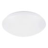 Rábalux , 71133 , Lucas , Ceiling lights , white , IP44 , 4000