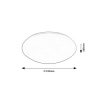 Rábalux , 71133 , Lucas , Ceiling lights , white , IP44 , 4000