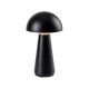 Rábalux , 76007 , Ishtar , Table lamps , matte black , IP44 , 3000