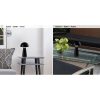 Rábalux , 76007 , Ishtar , Table lamps , matte black , IP44 , 3000